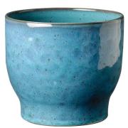 Knabstrup Keramik - Knabstrup Odlingskruka 16,5 cm Dusty Blue
