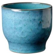 Knabstrup Keramik - Knabstrup Odlingskruka 12,5 cm Dusty Blue