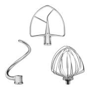 KitchenAid - KitchenAid Set med 3 Tilbehör för Köksmaskin med Hävarm