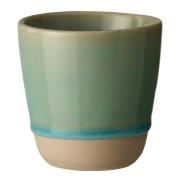 Aida - Raw Colour Mugg 30 cl Greenish