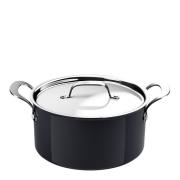 Jamie Oliver - Tefal Enjoy Kastrull med lock 24 cm 5,3 L