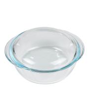 Pyrex - Essentials ugnsform med Lock 3,2 L Glas