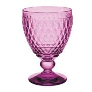 Villeroy & Boch - Boston Berry Rödvinsglas 30 cl Pink