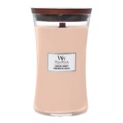 WoodWick - Hourglass doftljus stor coastal sunset