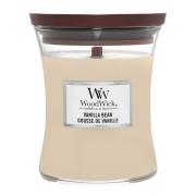 WoodWick - Hourglass doftljus medium vanilla bean