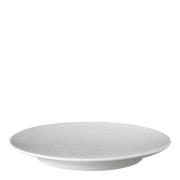 Denby - Carve White tallrik 27,5 cm vit