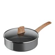 Tefal - Renew sauteuse 24 cm grå