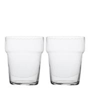 ByOn - Opacity glas 30 cl 2-pack klar