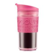 Bodum - Travel Mug resebägare 35 cl dubbelvägg rosa