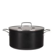 Modern House - Black Line gryta 4,2 L svart