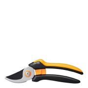 Fiskars - Solid™ sekatör P341 20,6 cm svart/orange