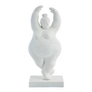 Lene Bjerre - Serafina dekorationsfigur 28 cm vit