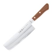 Sekiryu - Wood chopper kniv 16,5 cm silver