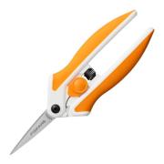 Fiskars - EasyAction sysax 15 cm orange/vit