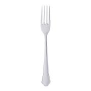 Gense - Chippendale lunchgaffel 17,8 cm EPNS