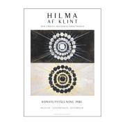 Poster & Frame - Hilma af Klint x PSTR Studio poster 50x70 cm hilma af...