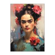 Poster & Frame - Atelier Imaginare poster 50x70 cm frida kahlo 2