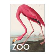 Poster & Frame - A.P. Atelier poster 50x70 cm the zoo collection pink ...