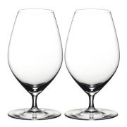 Riedel - Veritas Ölglas 2-pack