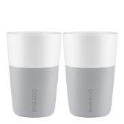 Eva Solo - Caffe Lattemugg 36 cl 2-pack Marble Grey