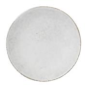 Broste Copenhagen - Nordic Sand Tallrik flat 15 cm