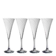 Orrefors - Helena Champagneglas 25 cl 4-pack