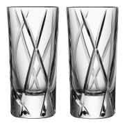 Orrefors - City Shotglas 5 cl 2-pack