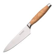 Le Creuset - Kockkniv 15 cm Olivträhandtag