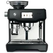 Sage - Sage The Oracle Touch Espressomaskin Black Truffle