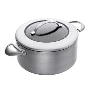 Scanpan - CTX Gryta med lock 4,8 L Rostfri