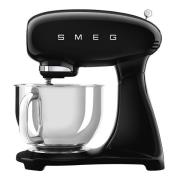 Smeg - Smeg Köksmaskin SMF03 4,8 L Svart