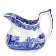 Spode - Blue Italian Gräddkanna 22 cl