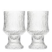 iittala - Ultima Thule Vinglas 23 cl 2-pack