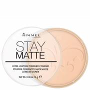 Rimmel London Stay Matte Pressed Powder - Warm Beige