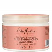 Shea Moisture Coconut & Hibiscus Curl Enhancing Smoothie 326 ml