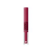 NYX Professional Makeup Shine Loud High Shine Lip Gloss 8ml (Various S...