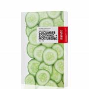 Manefit Beauty Planner Cucumber Soothing + Moisturizing Mask (ask med ...
