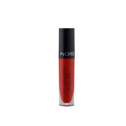 Note Cosmetics Long Wearing Lip Gloss 6ml (Various Shades) - 21 Scarle...
