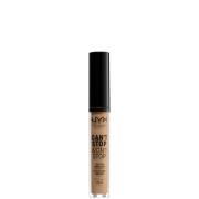 NYX Professional Makeup Can't Stop Won't Stop Contour Concealer (Vario...