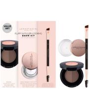 Anastasia Beverly Hills Fluffy and Fuller Looking Brow Kit (Various Sh...