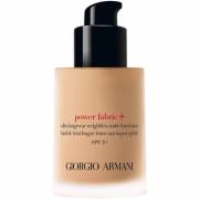 Armani Power Fabric Foundation (Various shades) - 6.5