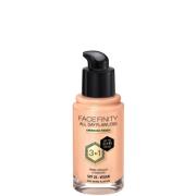 Max Factor Facefinity All Day Flawless 3 in 1 Vegan Foundation 30ml (V...