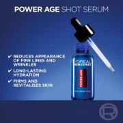 L'Oréal Paris Men Expert Power Age Serum with Hyaluronic Acid 30ml