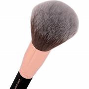 Luvia E208 Powder Brush (Various Colours) - Svart