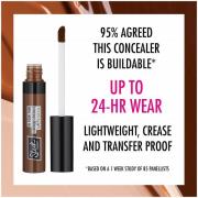 Sleek MakeUP in Your Tone Longwear Concealer 7ml (Various Shades) - 3W