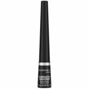 Rimmel London Exaggerate Liquid Eyeliner (Various Options) - Non-Water...