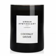 Urban Apothecary Coconut Grove Luxury Candle - 300g