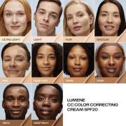 Lumene CC Colour Correcting Cream SPF20 30ml (Various Shades) - Deep R...