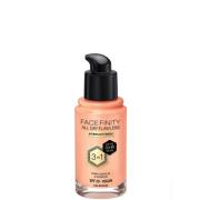 Max Factor Facefinity All Day Flawless 3 in 1 Vegan Foundation 30ml (V...