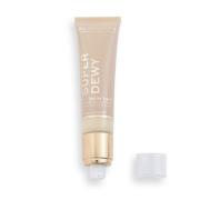 Makeup Revolution Superdewy Tinted Moisturiser (Various Shades) - Fair